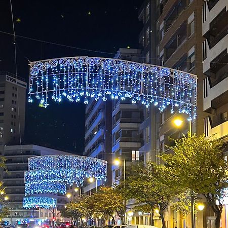 Pension La Castellana Logroño Kültér fotó