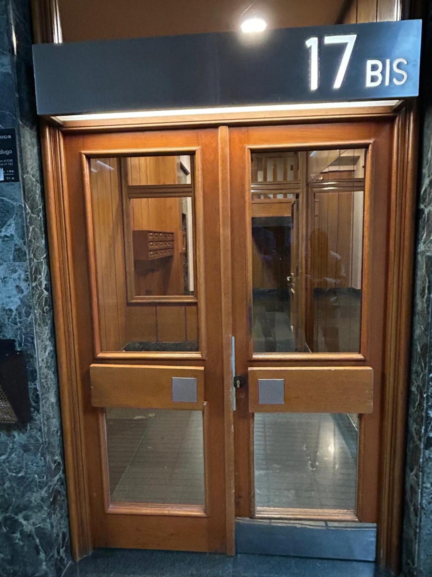 Pension La Castellana Logroño Kültér fotó